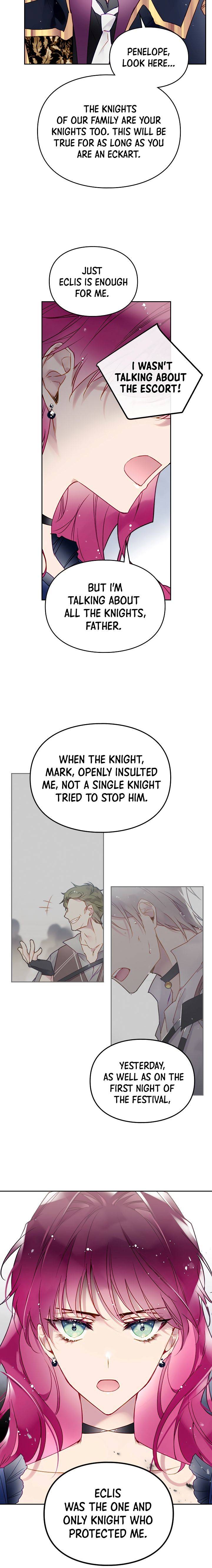 Villains Are Destined to Die Chapter 50 page 6