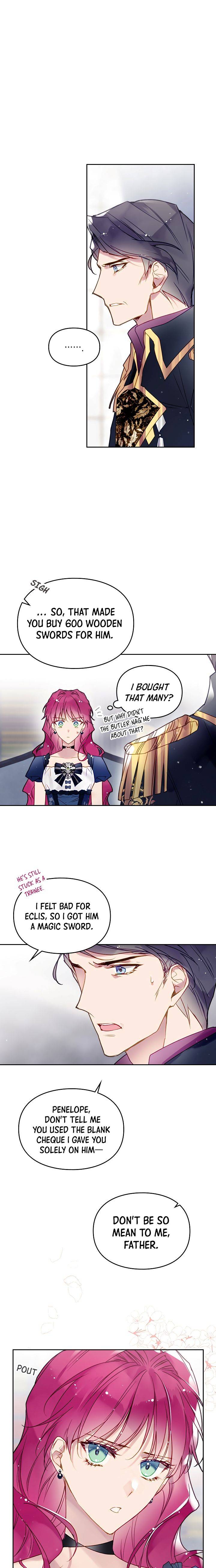 Villains Are Destined to Die Chapter 50 page 7