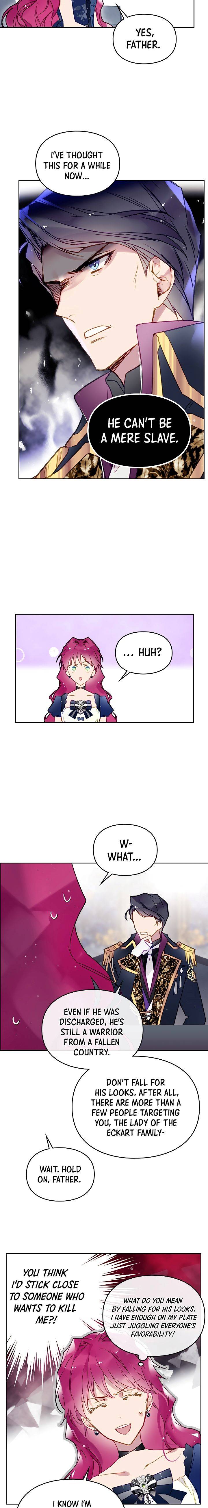 Villains Are Destined to Die Chapter 50 page 9