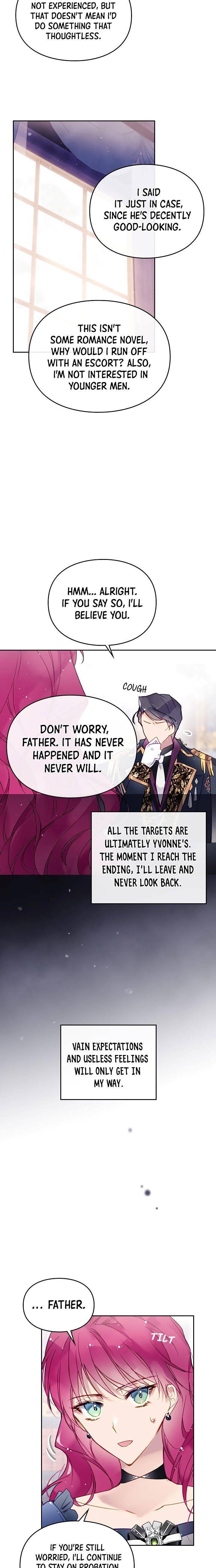 Villains Are Destined to Die Chapter 50 page 10
