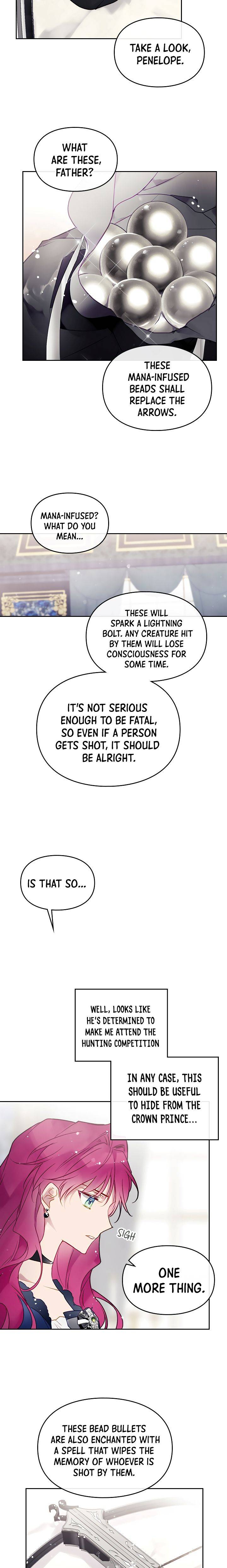 Villains Are Destined to Die Chapter 50 page 13