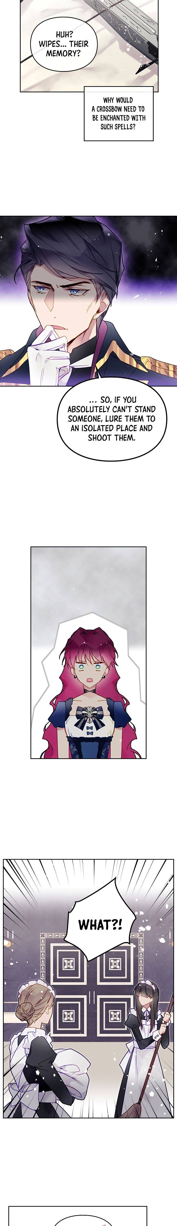 Villains Are Destined to Die Chapter 50 page 14