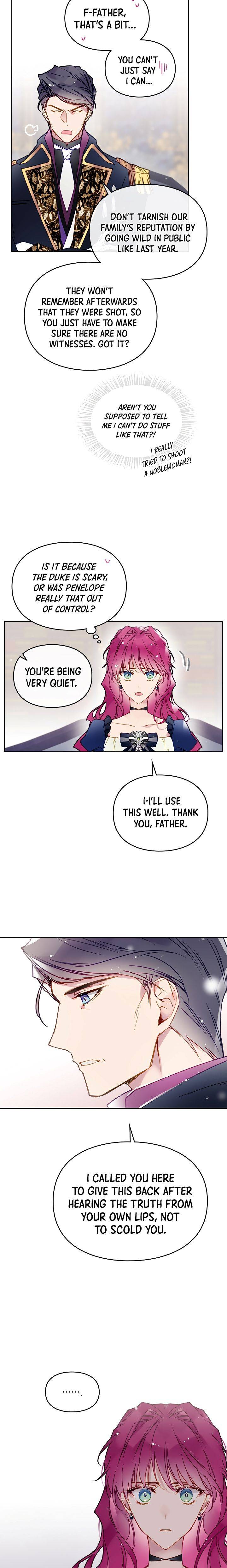 Villains Are Destined to Die Chapter 50 page 15