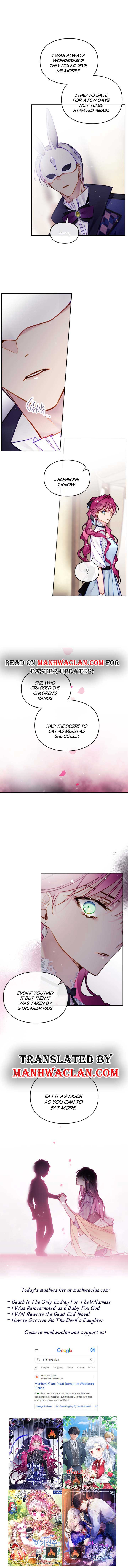 Villains Are Destined to Die Chapter 111 page 6