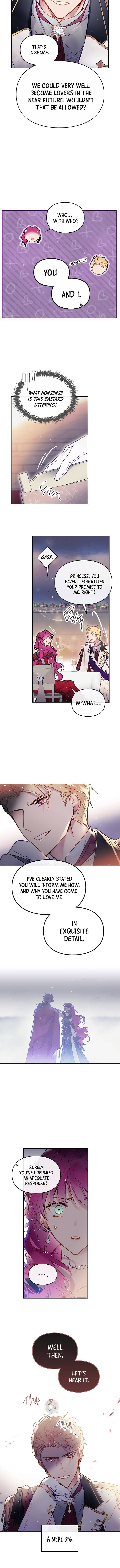 Villains Are Destined to Die Chapter 58 page 4