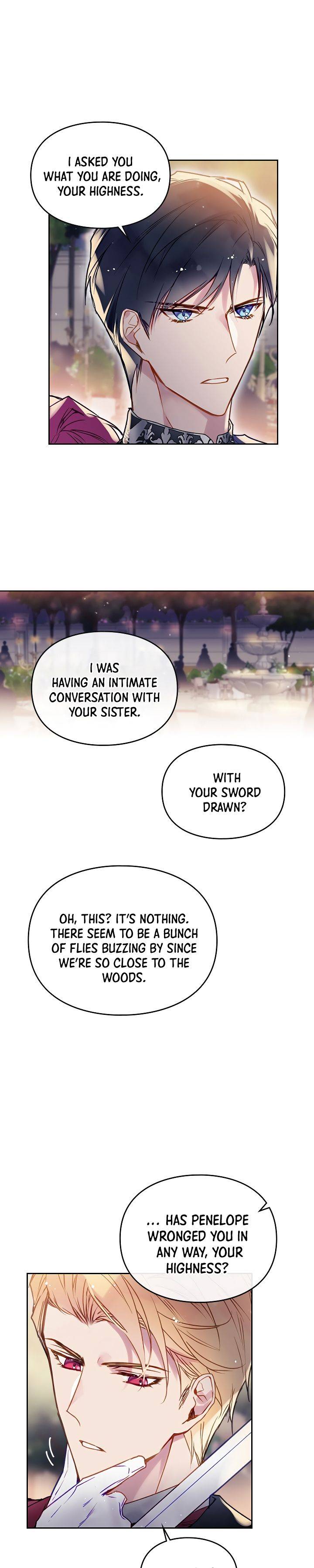 Villains Are Destined to Die Chapter 58 page 9