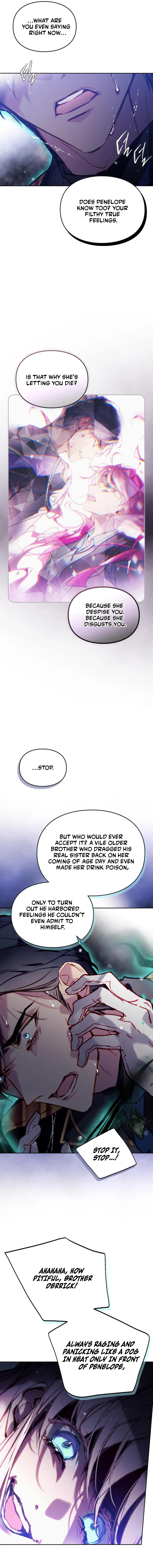 Villains Are Destined to Die Chapter 195 page 9