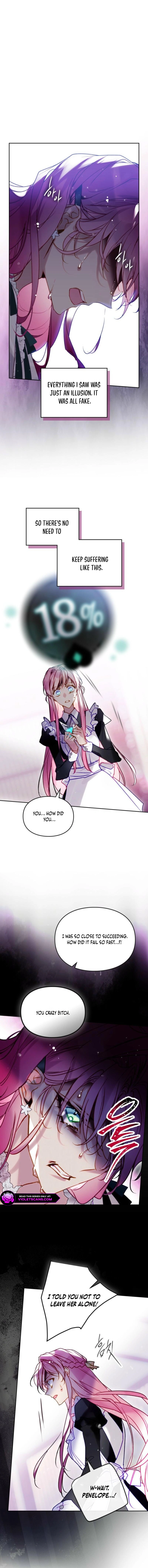 Villains Are Destined to Die Chapter 175 page 2