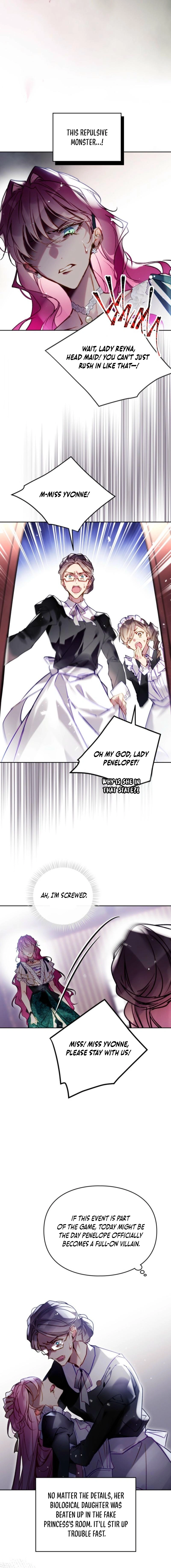 Villains Are Destined to Die Chapter 175 page 5