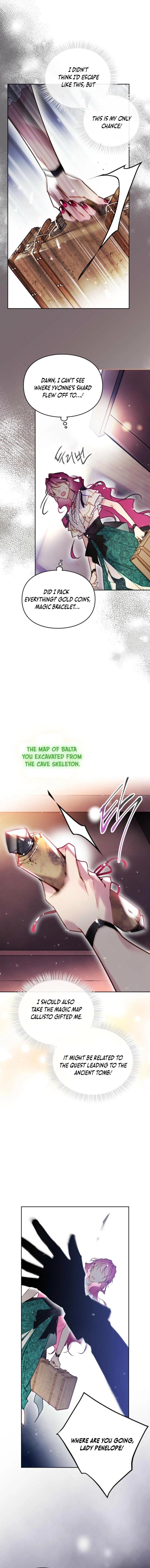 Villains Are Destined to Die Chapter 175 page 6