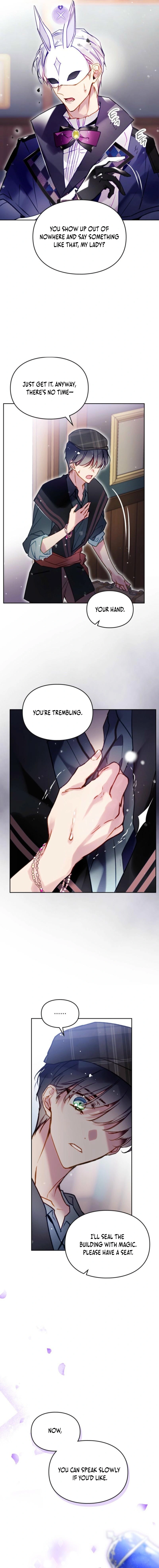 Villains Are Destined to Die Chapter 175 page 12