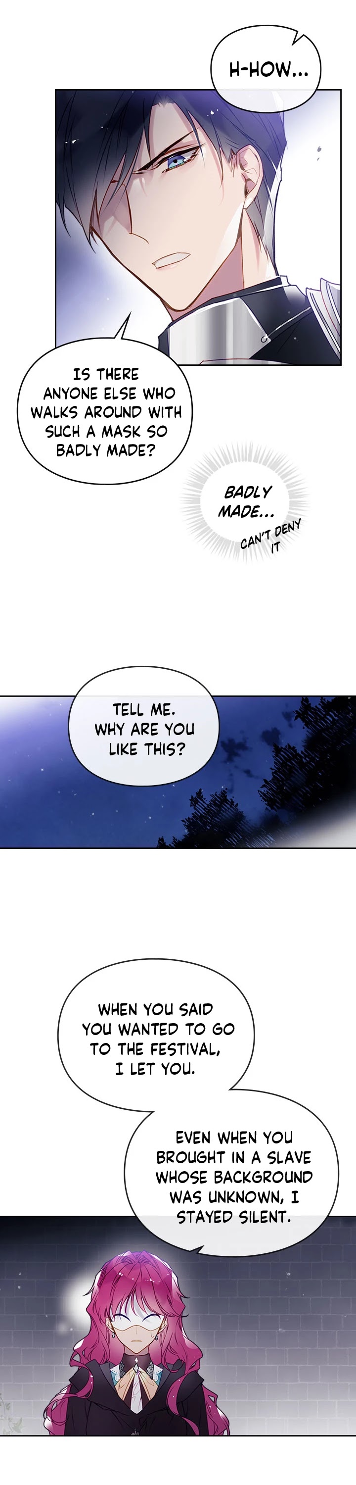 Villains Are Destined to Die Chapter 37 page 3