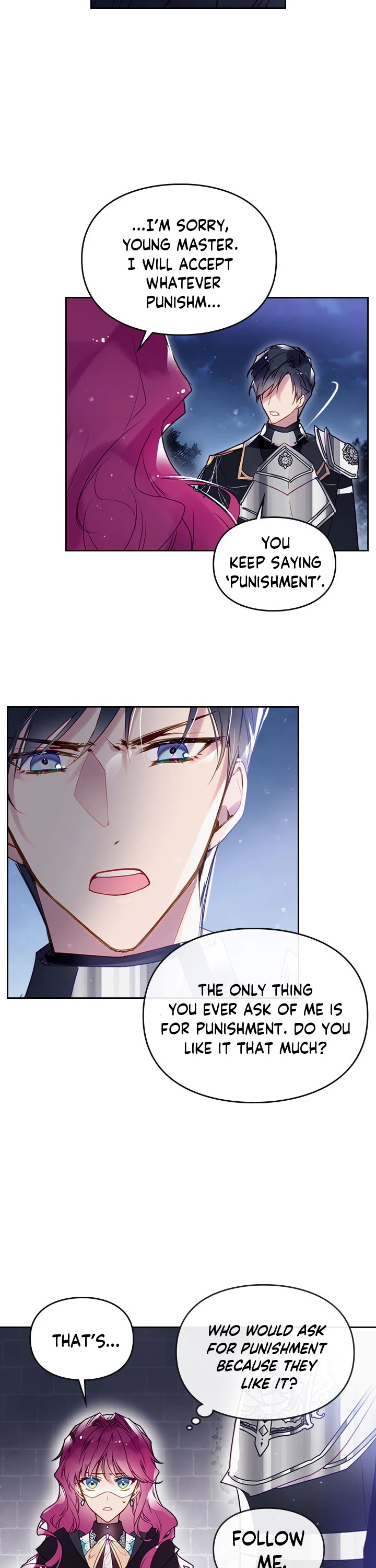Villains Are Destined to Die Chapter 37 page 5