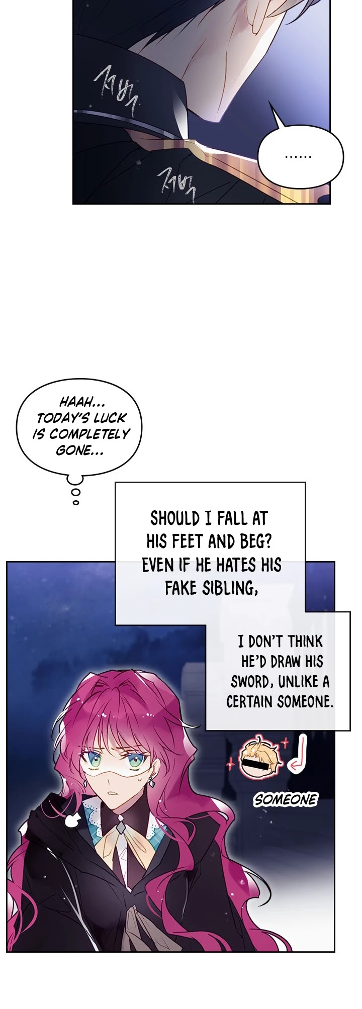 Villains Are Destined to Die Chapter 37 page 8