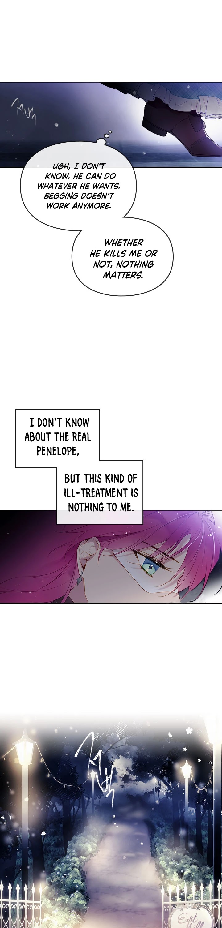 Villains Are Destined to Die Chapter 37 page 9