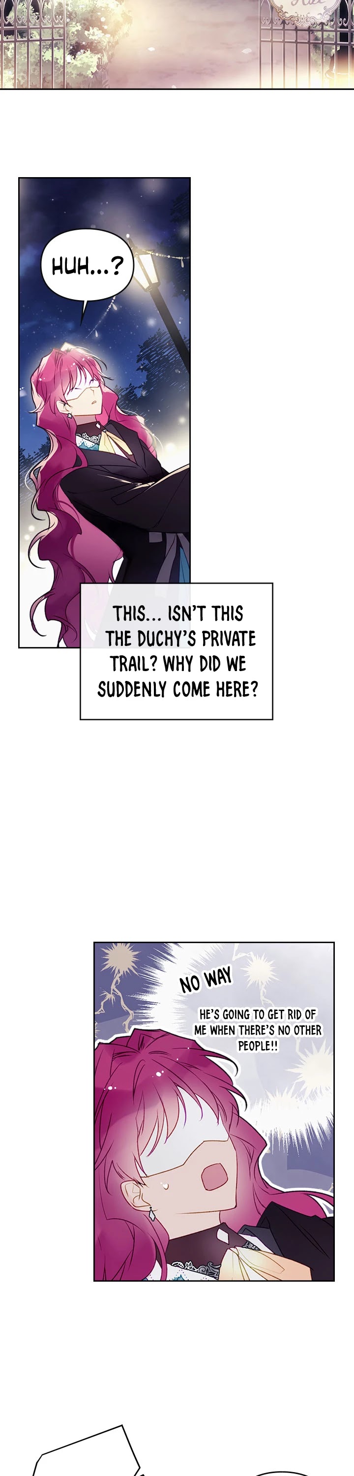 Villains Are Destined to Die Chapter 37 page 10