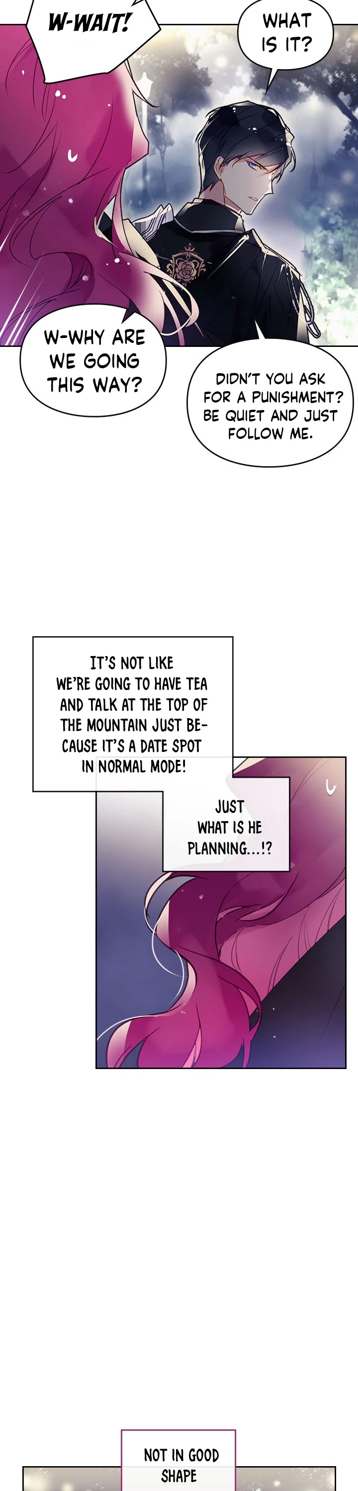 Villains Are Destined to Die Chapter 37 page 11