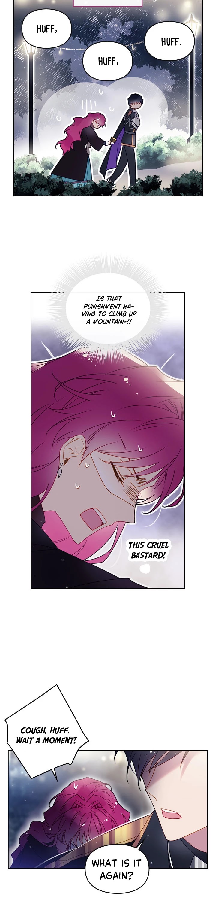 Villains Are Destined to Die Chapter 37 page 12
