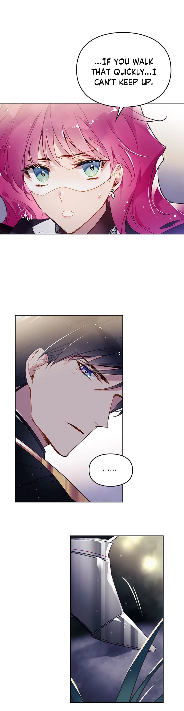 Villains Are Destined to Die Chapter 37 page 13