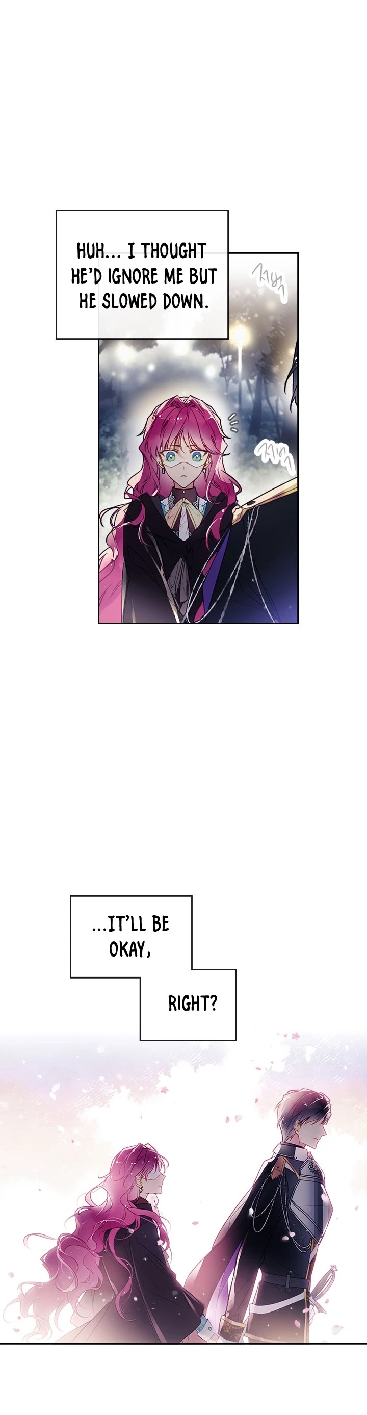 Villains Are Destined to Die Chapter 37 page 14