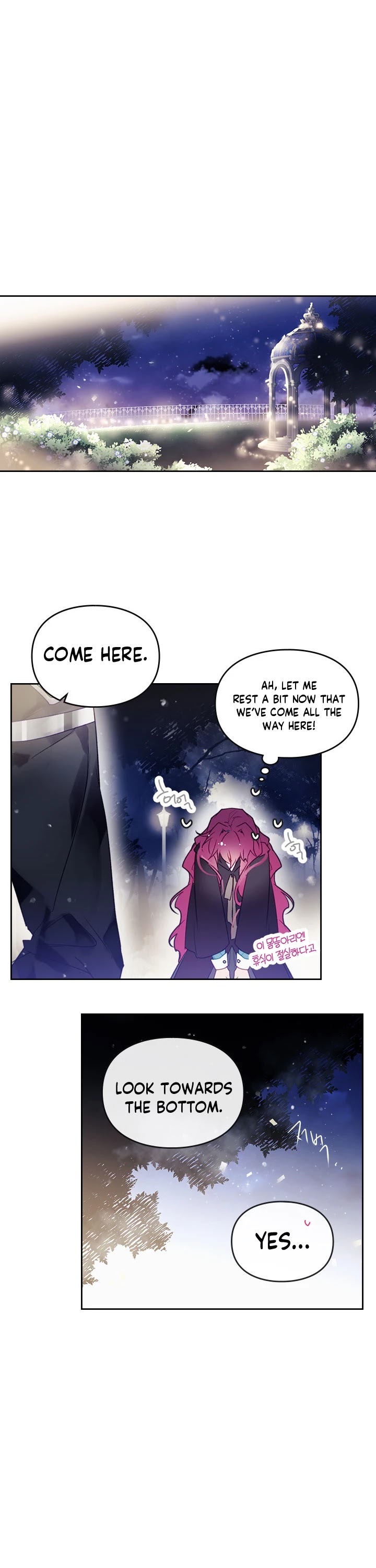 Villains Are Destined to Die Chapter 37 page 15