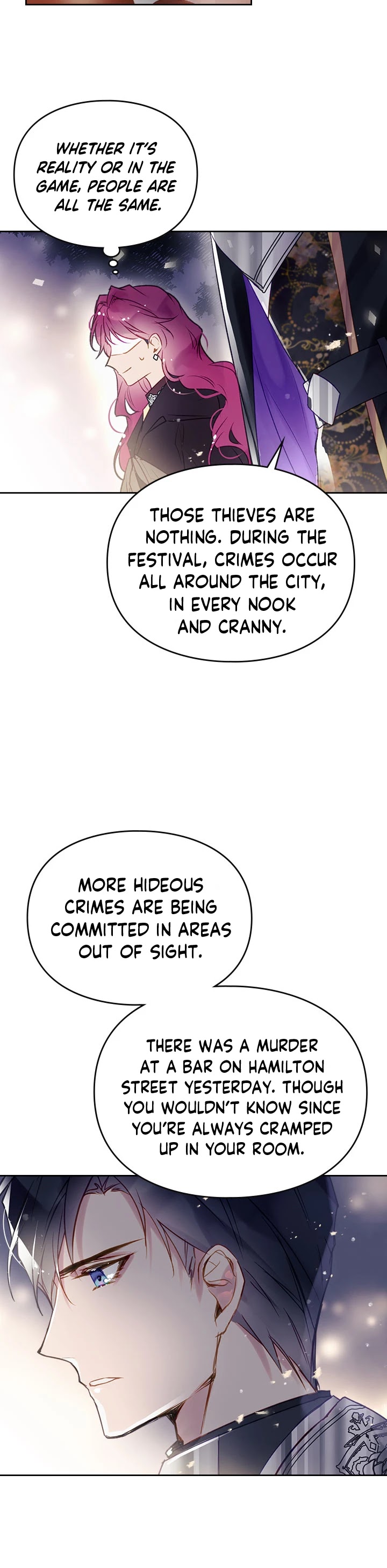 Villains Are Destined to Die Chapter 37 page 20