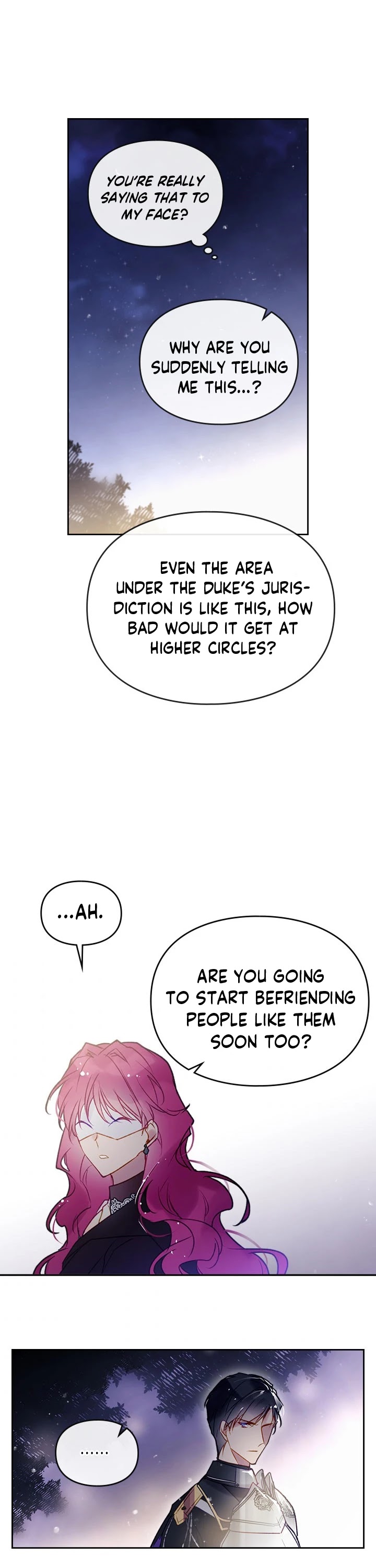 Villains Are Destined to Die Chapter 37 page 21