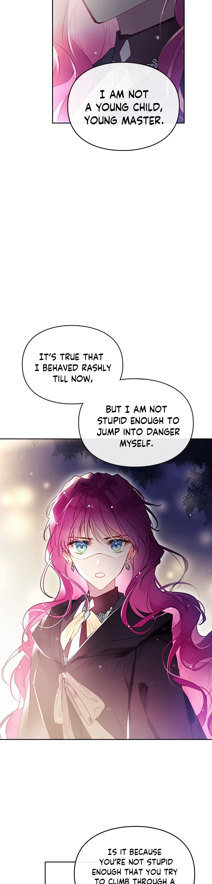 Villains Are Destined to Die Chapter 37 page 23