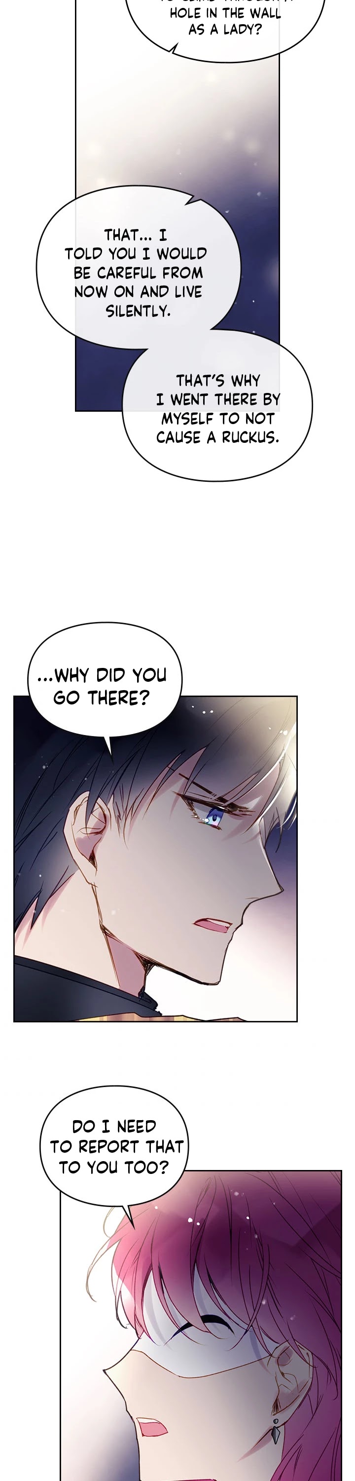 Villains Are Destined to Die Chapter 37 page 24