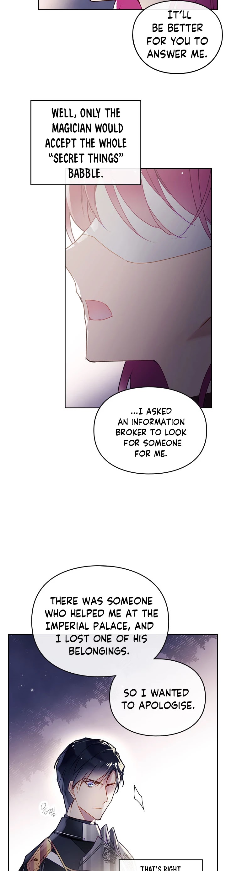 Villains Are Destined to Die Chapter 37 page 25