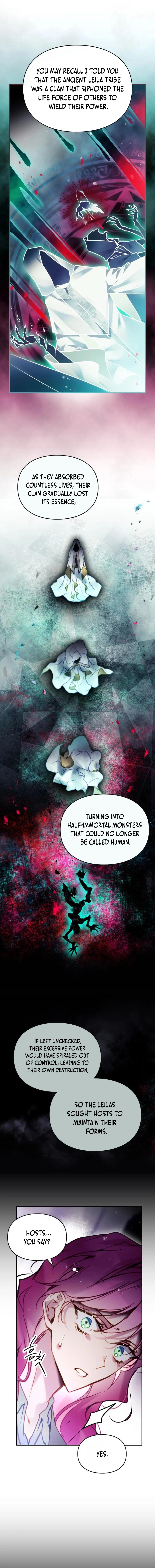 Villains Are Destined to Die Chapter 176 page 6