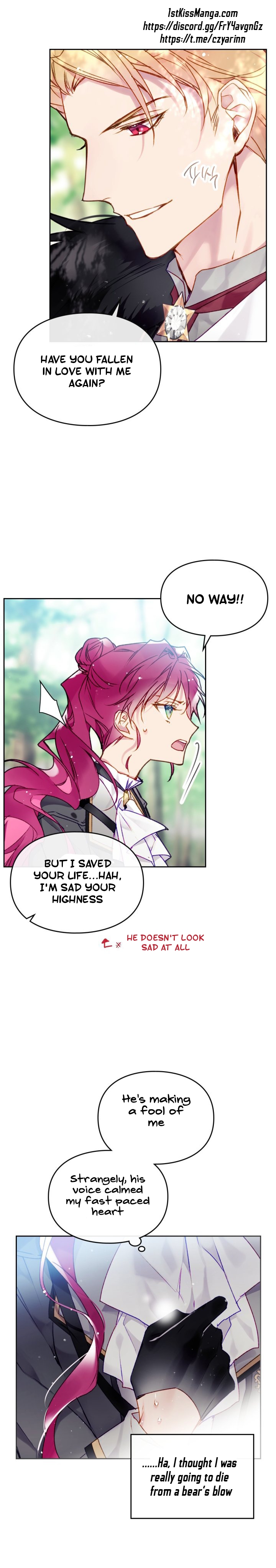 Villains Are Destined to Die Chapter 68 page 4