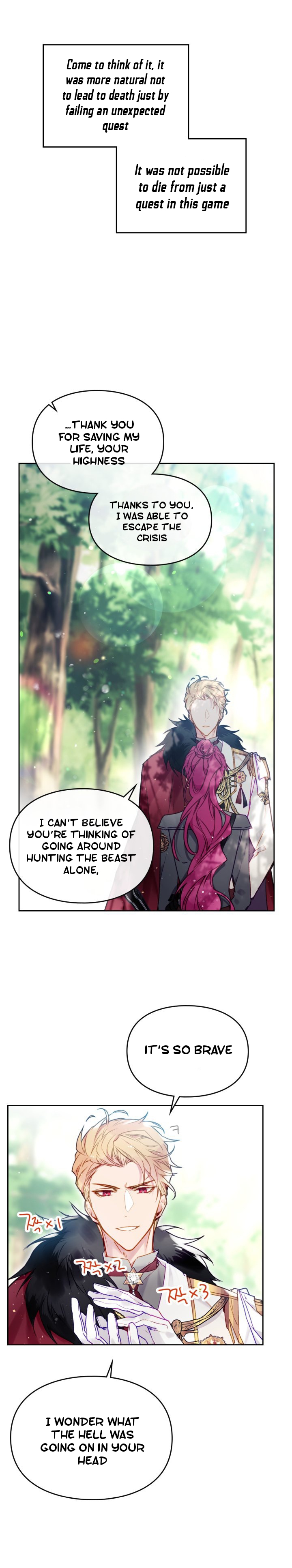 Villains Are Destined to Die Chapter 68 page 5