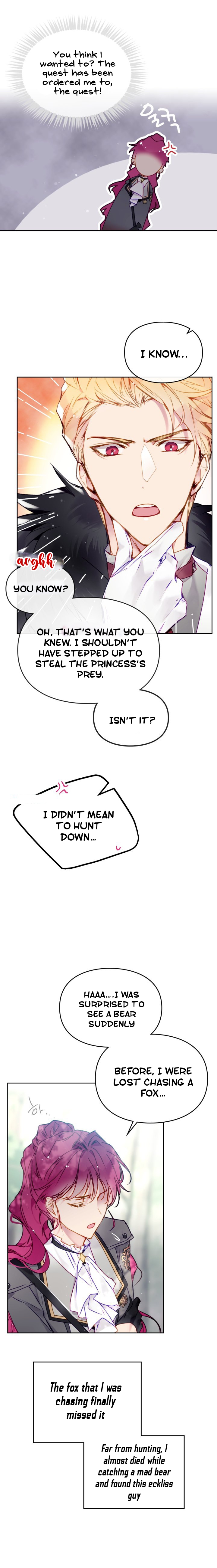 Villains Are Destined to Die Chapter 68 page 6