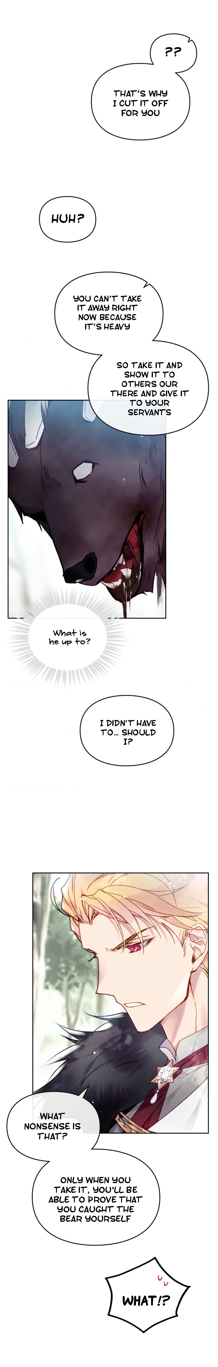Villains Are Destined to Die Chapter 68 page 9