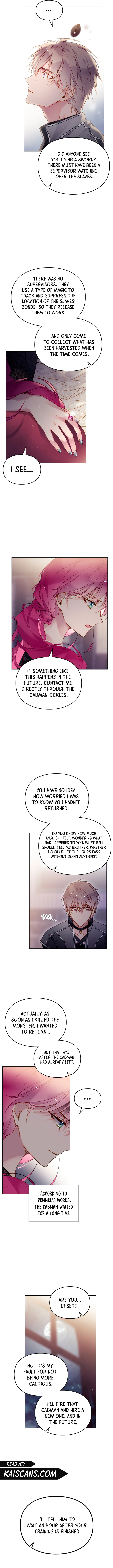 Villains Are Destined to Die Chapter 126 page 2