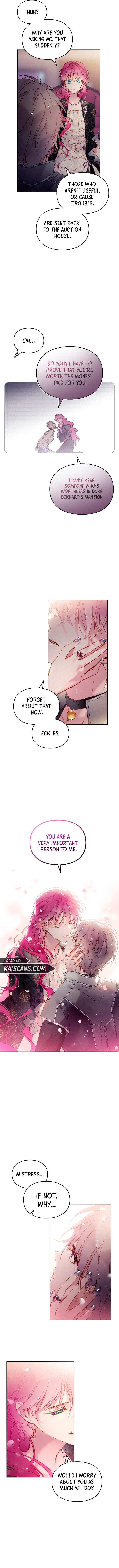 Villains Are Destined to Die Chapter 126 page 4