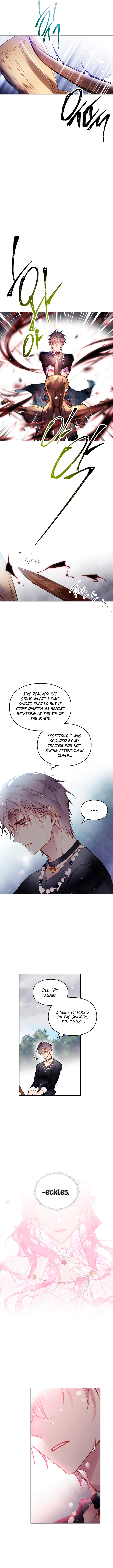 Villains Are Destined to Die Chapter 126 page 6