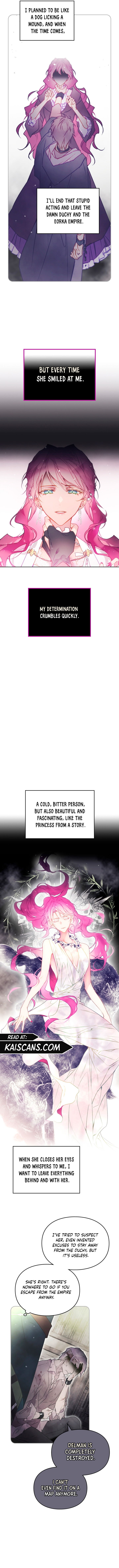 Villains Are Destined to Die Chapter 126 page 8