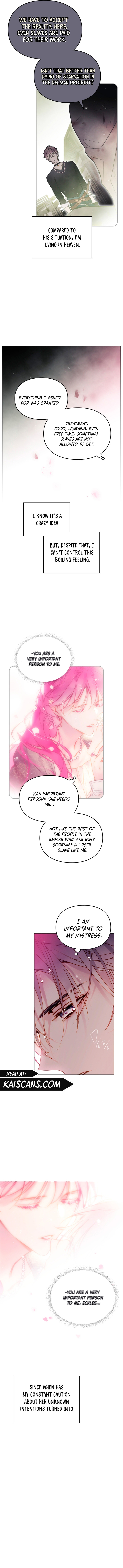 Villains Are Destined to Die Chapter 126 page 9
