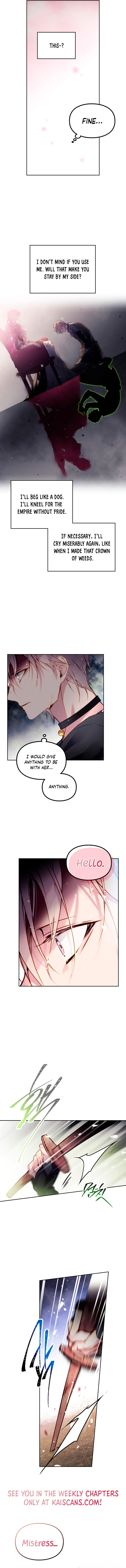 Villains Are Destined to Die Chapter 126 page 10