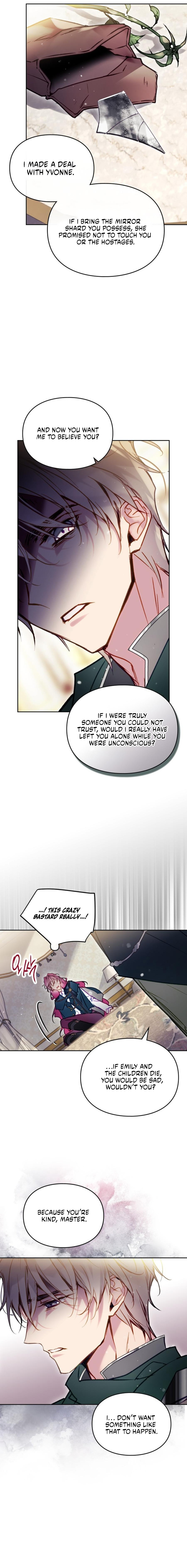 Villains Are Destined to Die Chapter 201 page 5