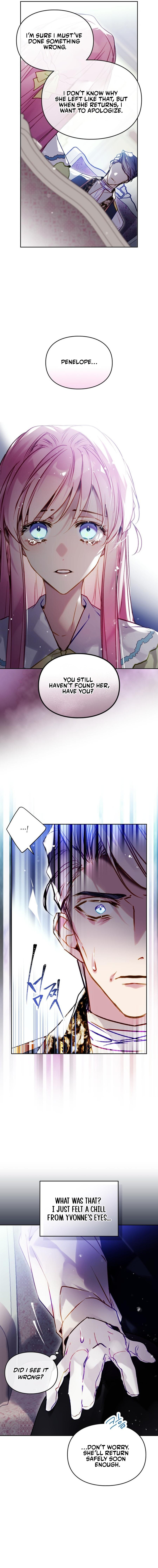 Villains Are Destined to Die Chapter 190 page 3