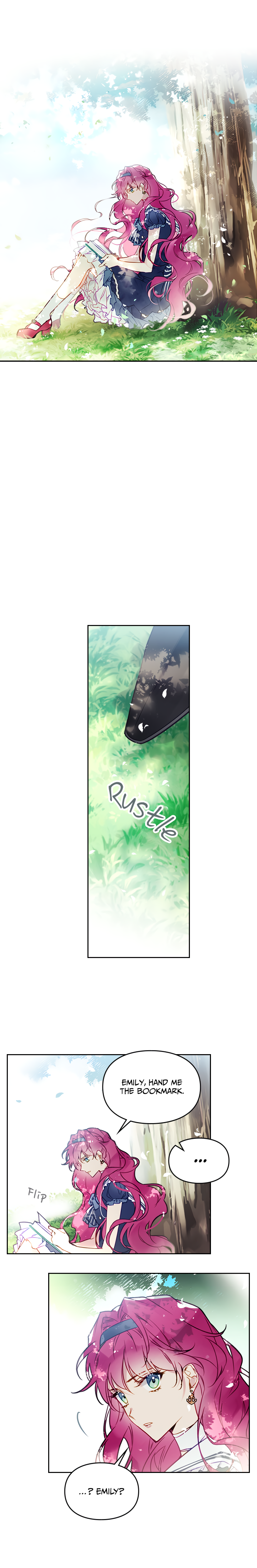 Villains Are Destined to Die Chapter 19 page 2