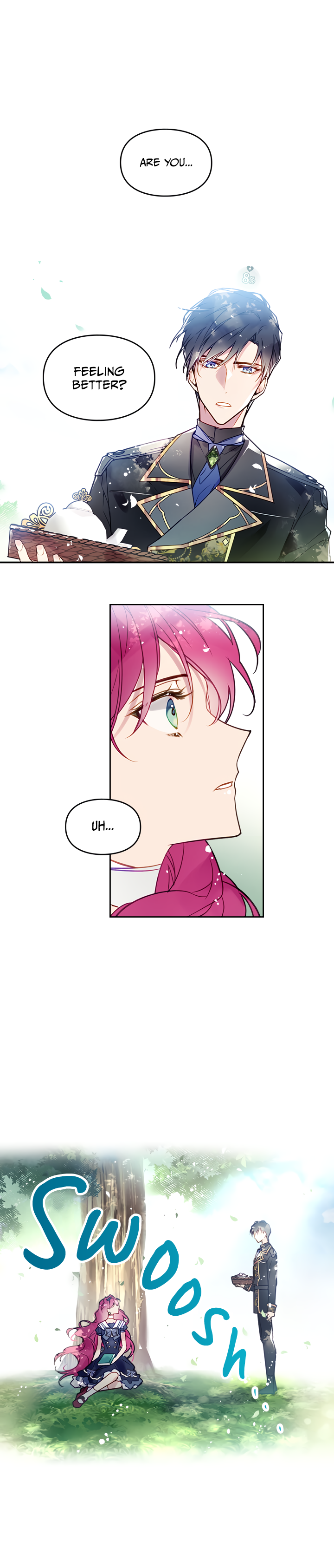 Villains Are Destined to Die Chapter 19 page 3