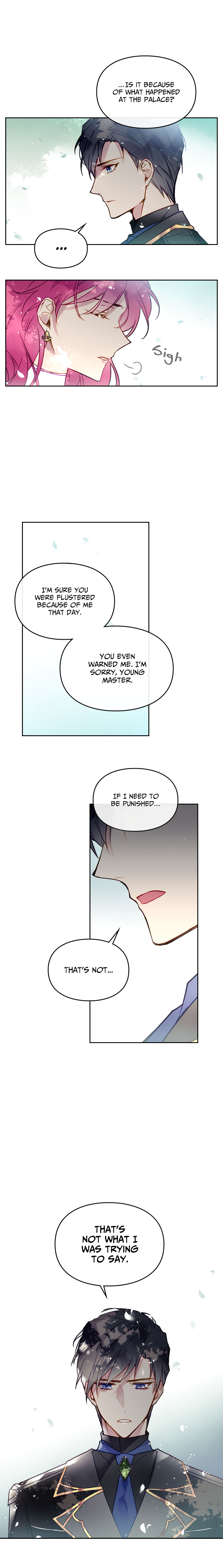 Villains Are Destined to Die Chapter 19 page 5