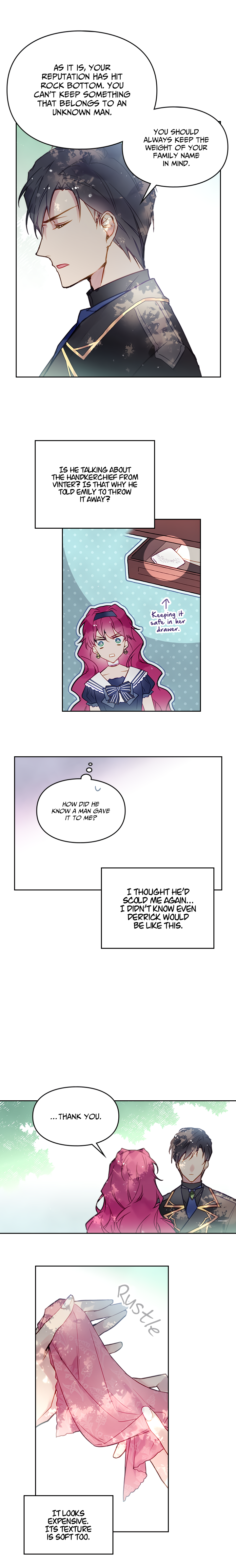 Villains Are Destined to Die Chapter 19 page 7