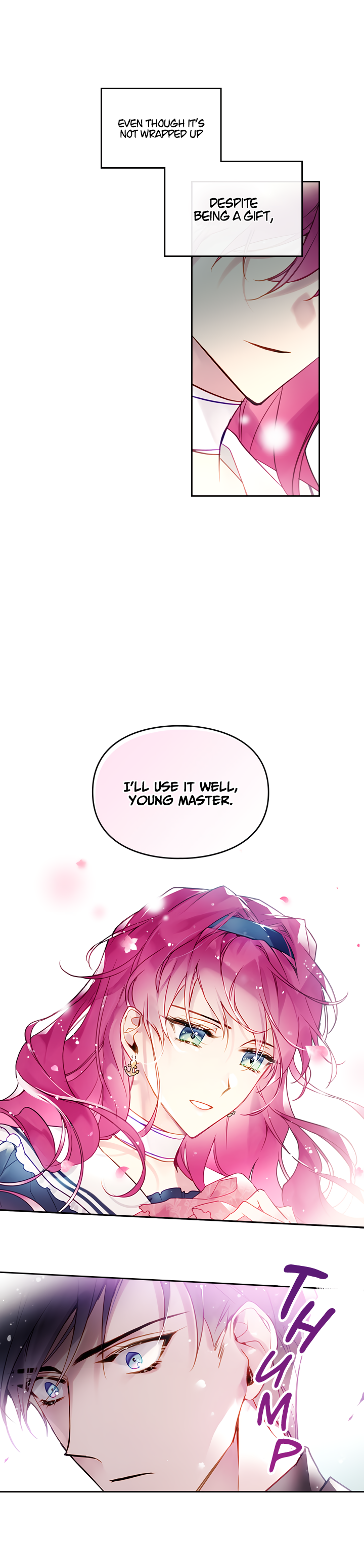 Villains Are Destined to Die Chapter 19 page 8