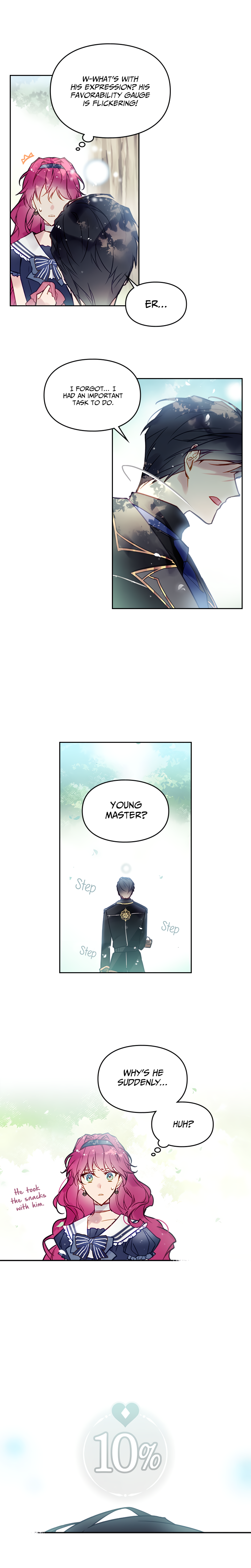 Villains Are Destined to Die Chapter 19 page 9