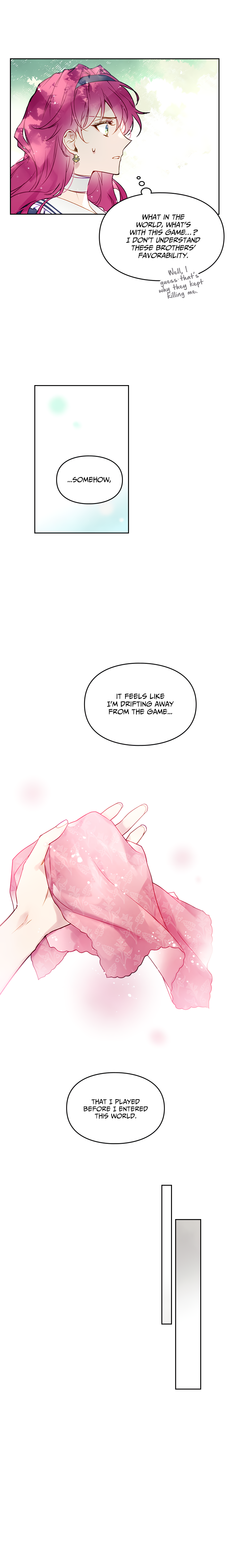 Villains Are Destined to Die Chapter 19 page 10
